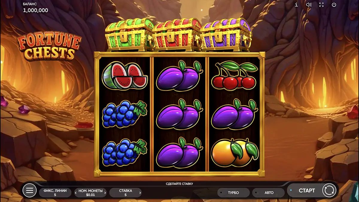Playing demo slots at JВ Casino