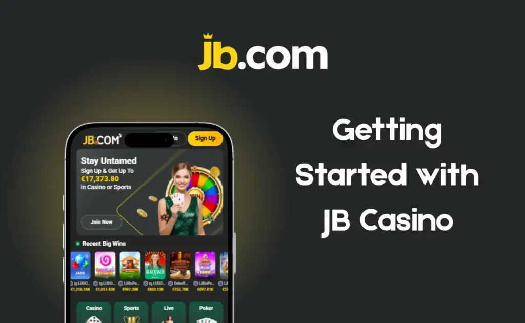 JB Casino Login – Secure and Fast Access to Your Account image 2