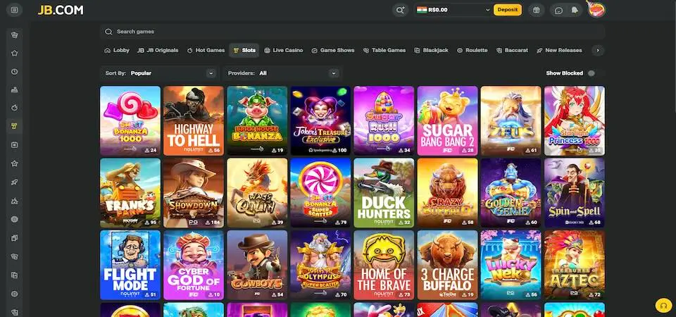 JB Casino Login – Secure and Fast Access to Your Account image 3